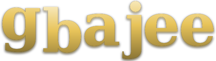 gbajee logo